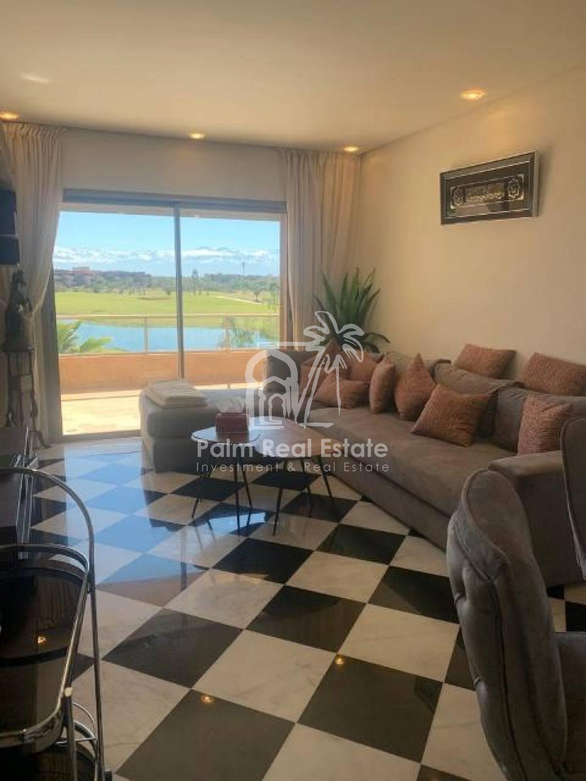 Appartement à vendre à Marrakech
