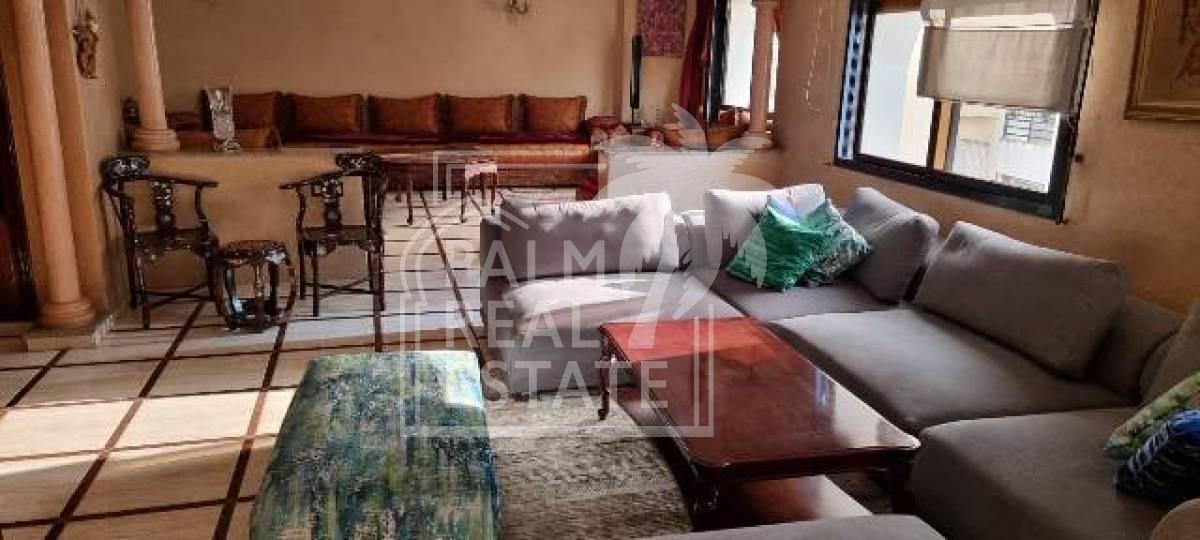 Appartement MAGNIFIQUE à vendre à casablanca 4