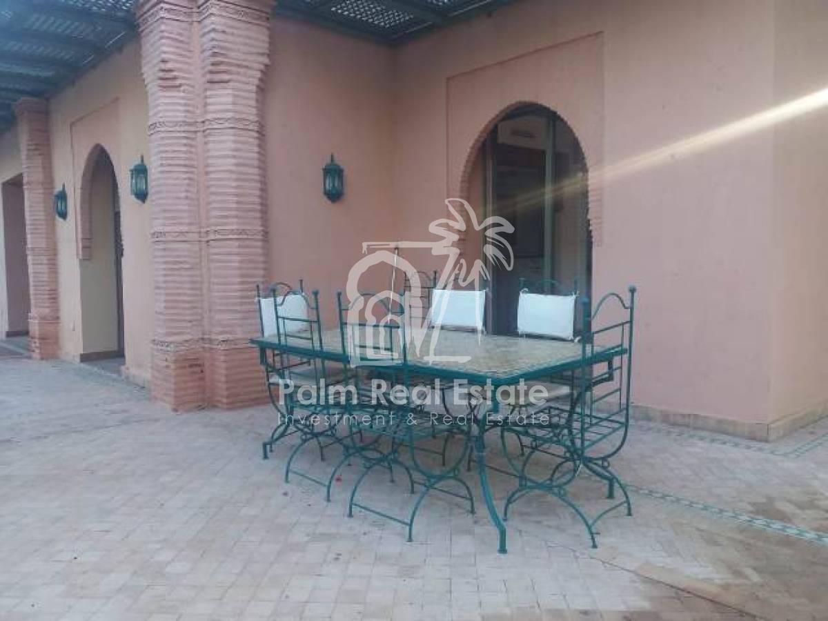 Appartement à vendre à Marrakech