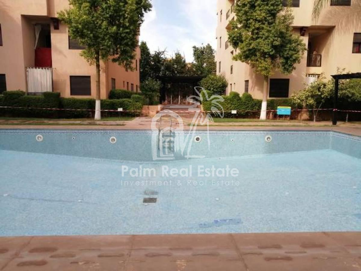 Appartement à vendre à Marrakech