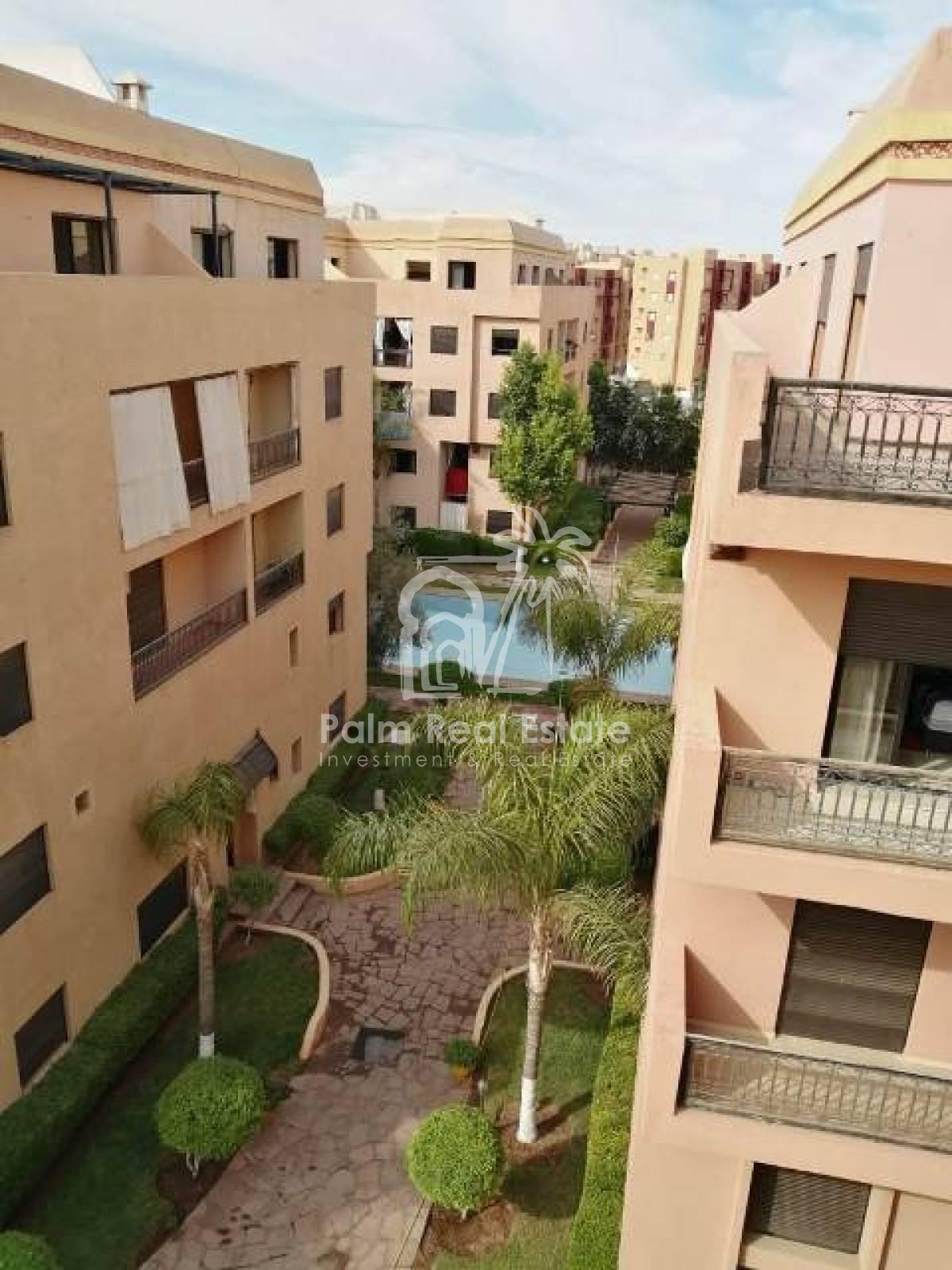 Appartement à vendre à Marrakech 2