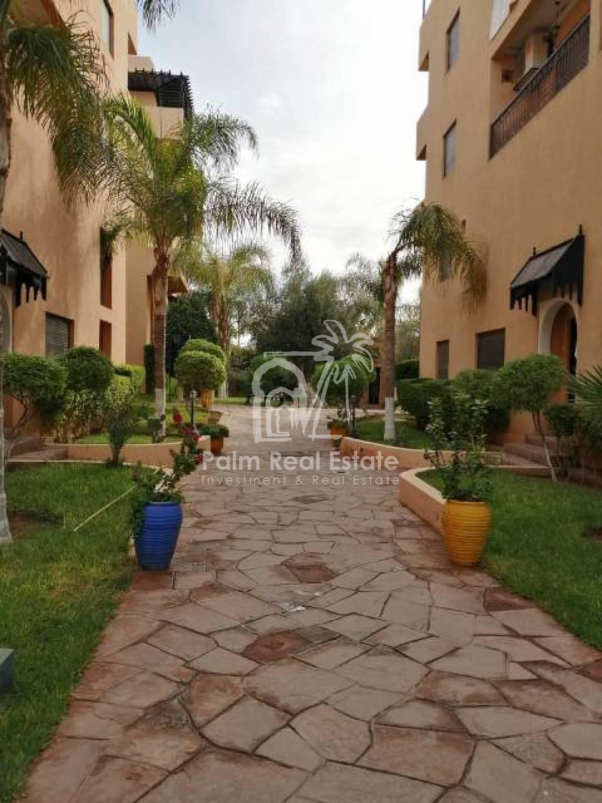 Appartement à vendre à Marrakech 4