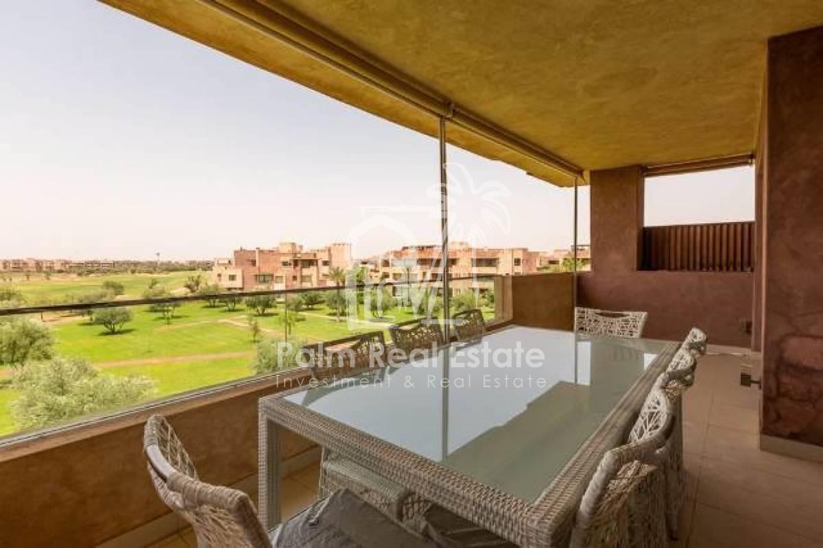 Appartement à vendre à Marrakech
