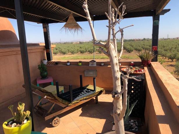 Appartement à vendre à Marrakech