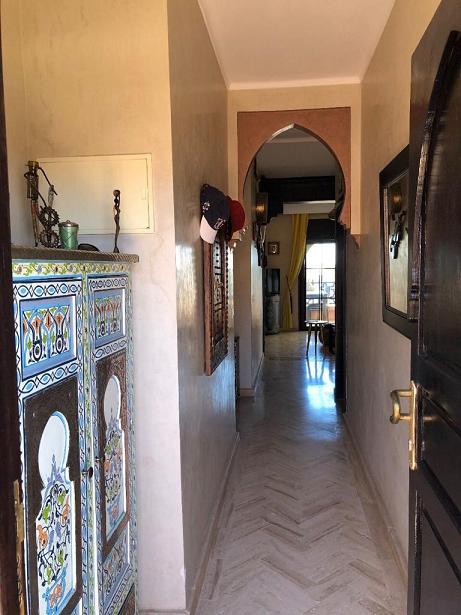 Appartement à vendre à Marrakech 2