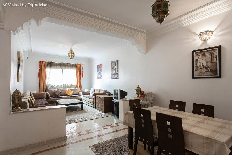 Appartement à vendre à Marrakech