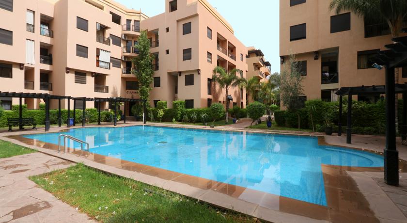 Appartement à vendre à Marrakech
