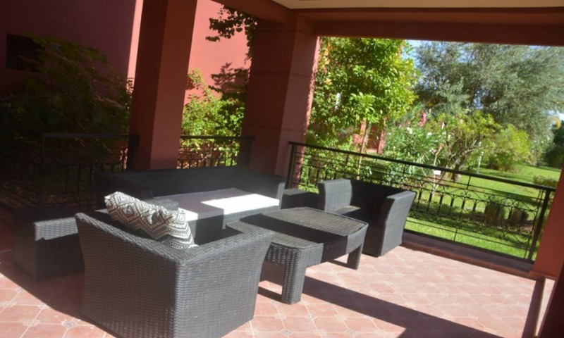 Appartement à vendre à Marrakech 3