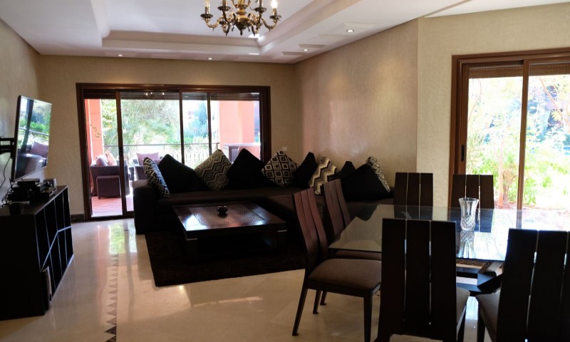 Appartement à vendre à Marrakech 5