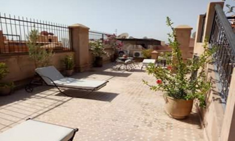 Appartement à vendre à Marrakech 6