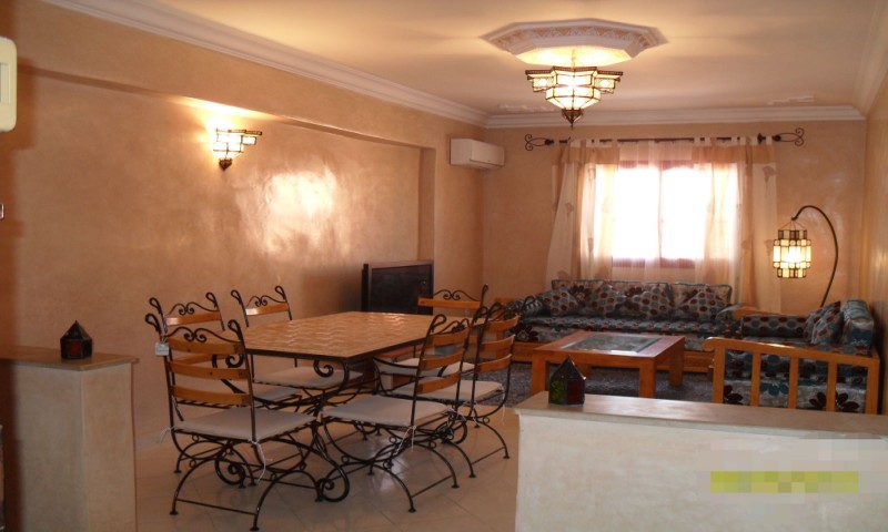 Appartement à vendre à Marrakech
