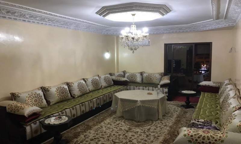 Appartement à vendre à Marrakech