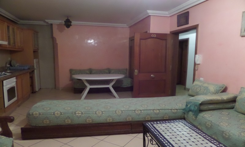 Appartement à vendre à Marrakech 2