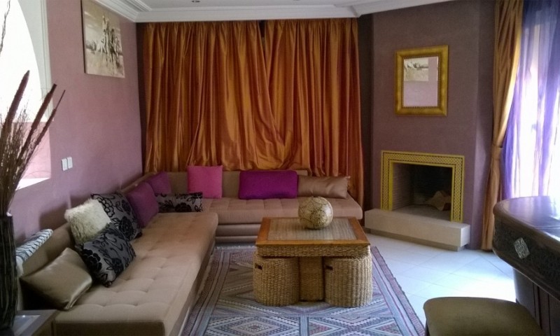 Appartement à vendre à Marrakech