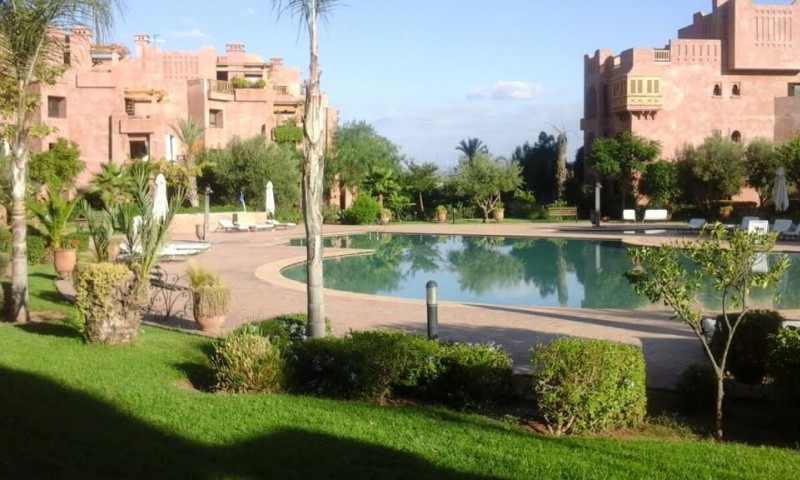 Appartement à vendre à Marrakech