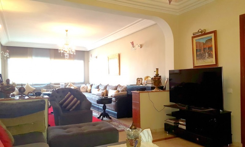 Appartement à vendre à Marrakech