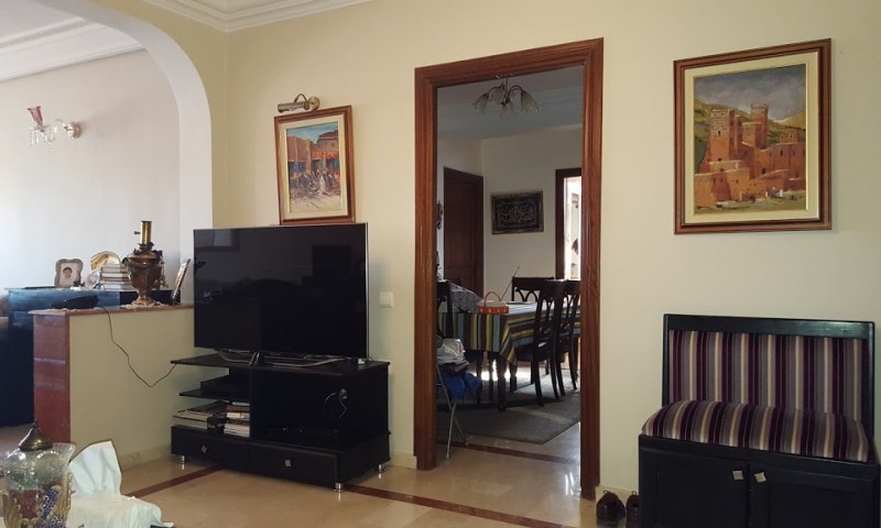 Appartement à vendre à Marrakech 2