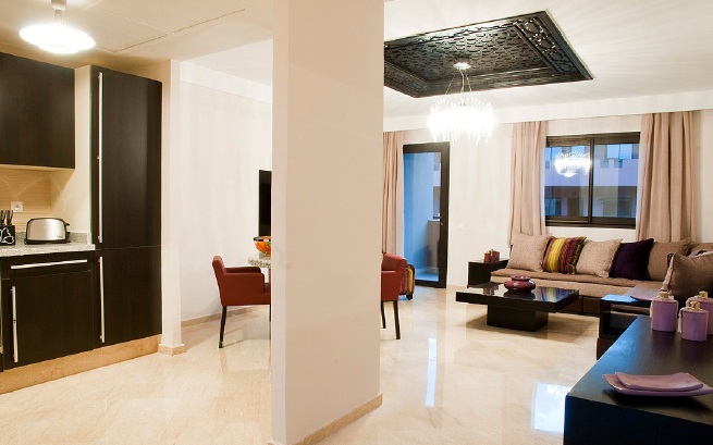 Appartement à vendre à Marrakech