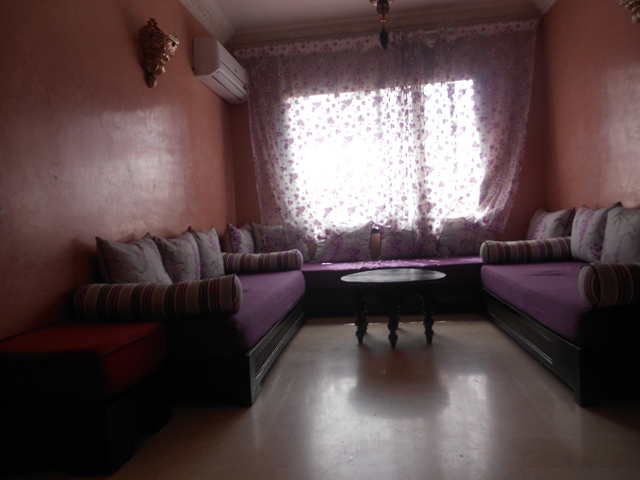 Appartement à vendre à Marrakech 2
