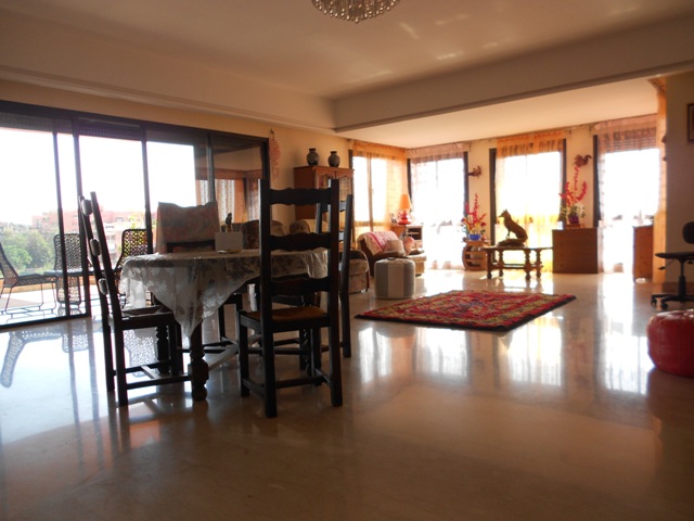 Appartement à vendre à Marrakech