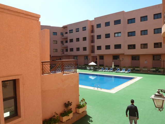 Appartement à vendre à Marrakech 5