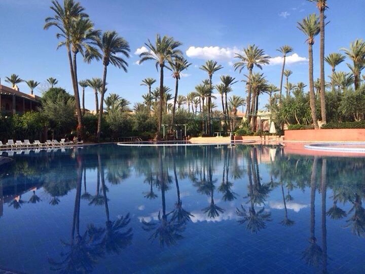 Appartement à vendre à Marrakech