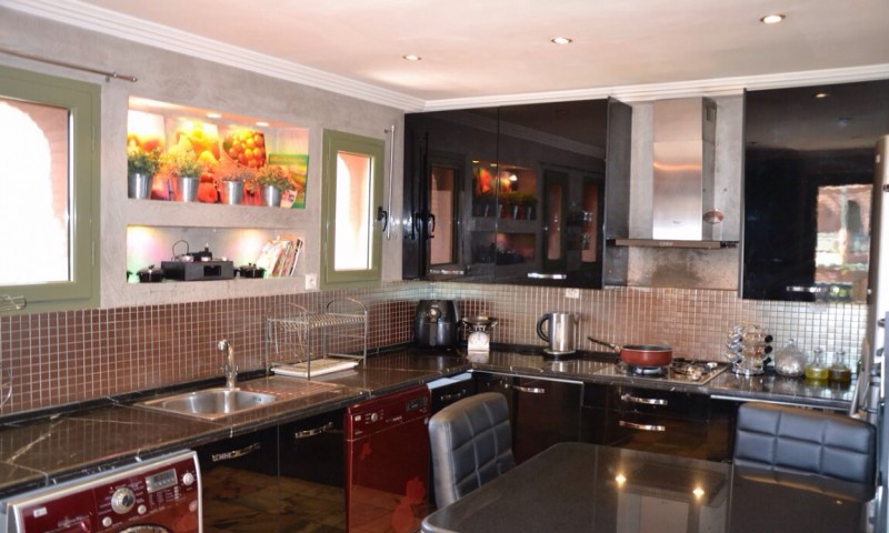 Appartement à vendre à Marrakech 5
