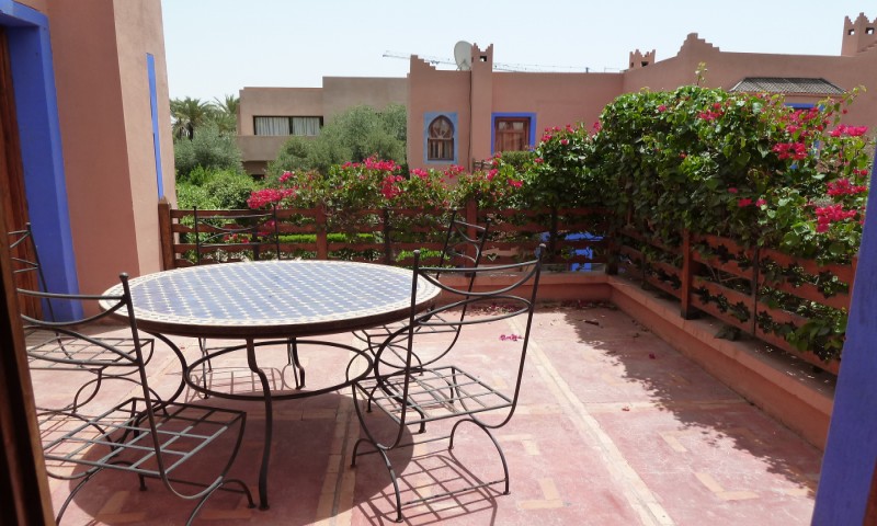 Appartement à vendre à Marrakech