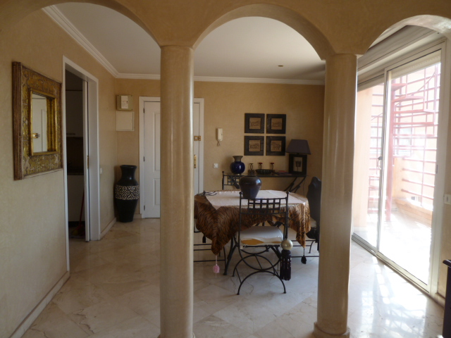 Appartement à vendre à Marrakech 2