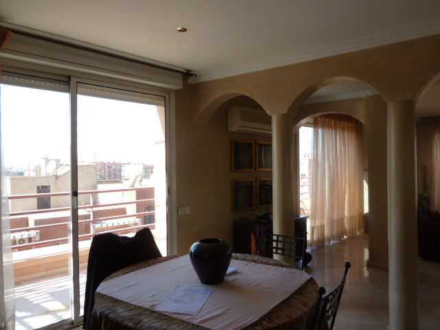 Appartement à vendre à Marrakech 3