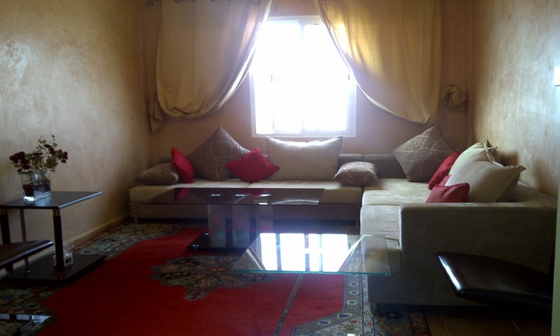 Appartement à vendre à Marrakech