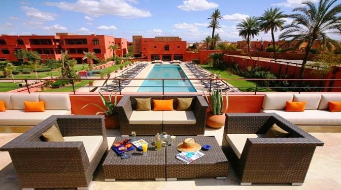 Appartement à vendre à Marrakech