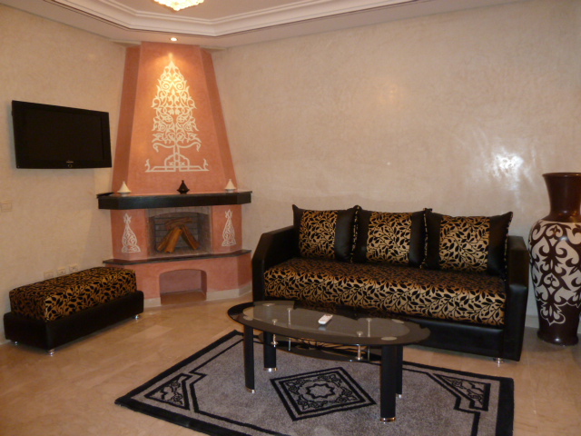 Appartement à vendre à Marrakech 2
