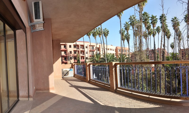 Appartement à vendre à Marrakech