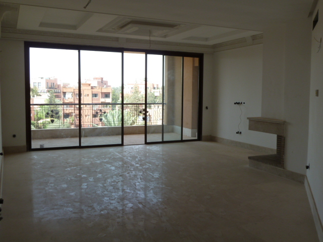 Appartement à vendre à Marrakech