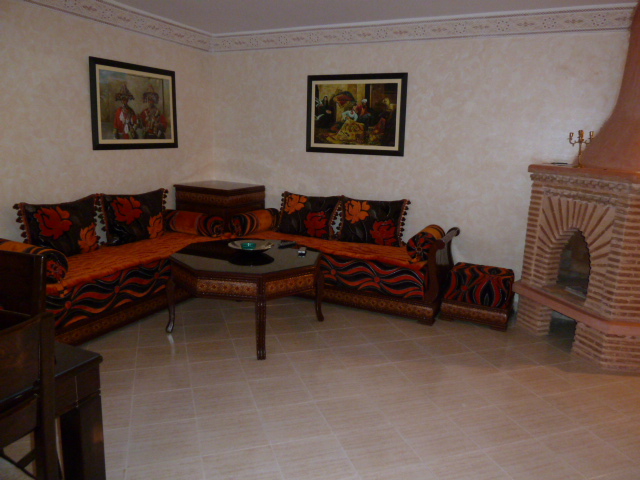Appartement à vendre à Marrakech