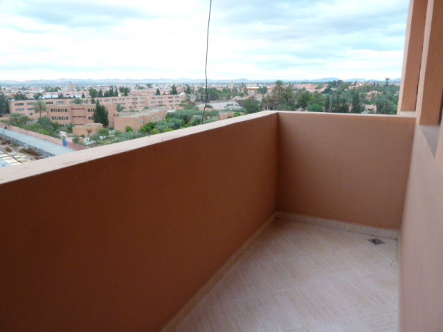 Appartement à vendre à Marrakech 2