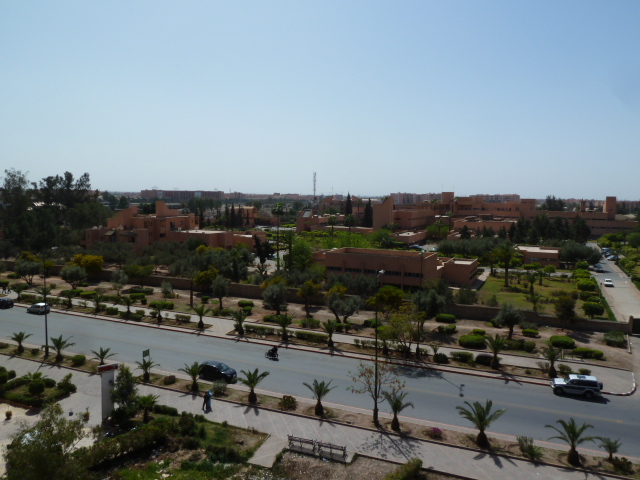 Appartement à vendre à Marrakech