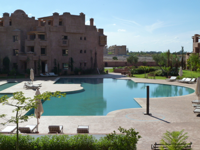 Appartement à vendre à Marrakech 5