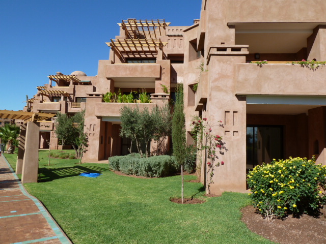 Appartement à vendre à Marrakech