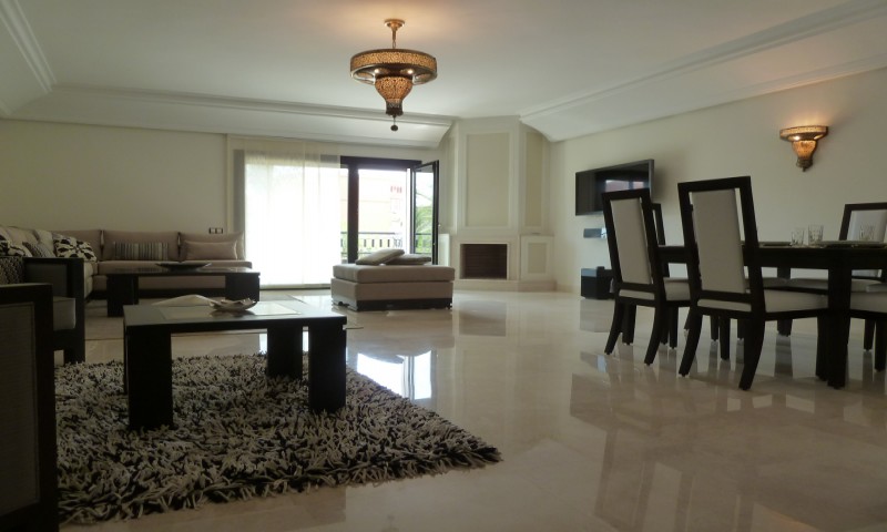 Appartement à vendre à Marrakech