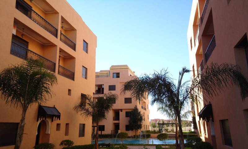 Appartement à vendre à Marrakech