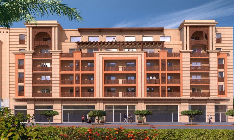 Appartement à vendre à Marrakech