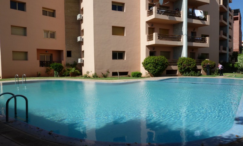 Appartement à vendre à Marrakech
