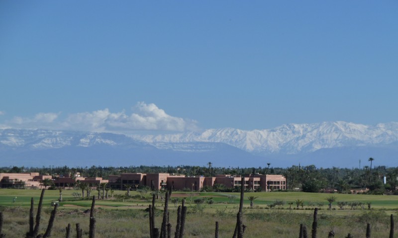 Appartement à vendre à Marrakech