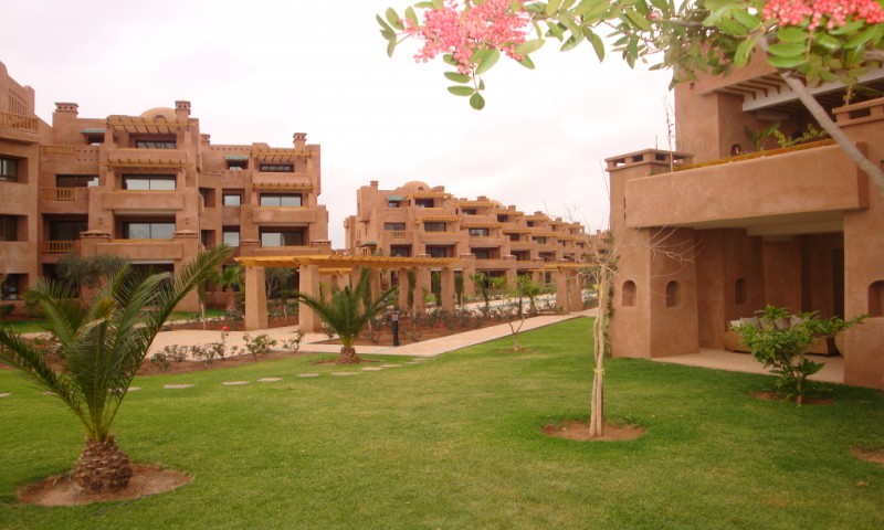 Appartement à vendre à Marrakech 2