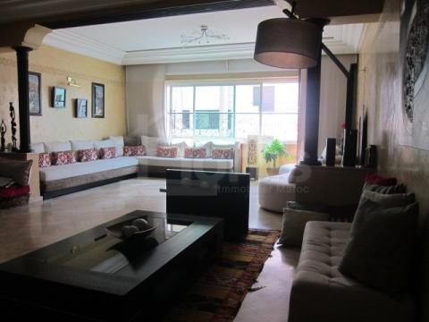 Appartement à vendre  trop bel à casablanca