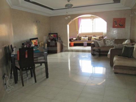 un trop bel Appartement à vendre à casablanca