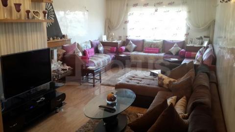 Appartement à vendre sidi maarouf, dans un immeuble bien entretenu