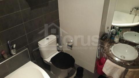 Appartement à vendre sidi maarouf, dans un immeuble bien entretenu 3